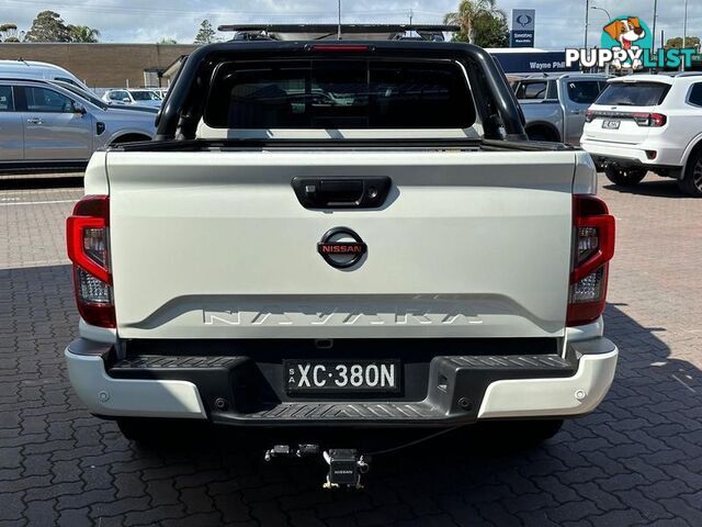 2022 Nissan Navara PRO-4X Warrior D23 Ute