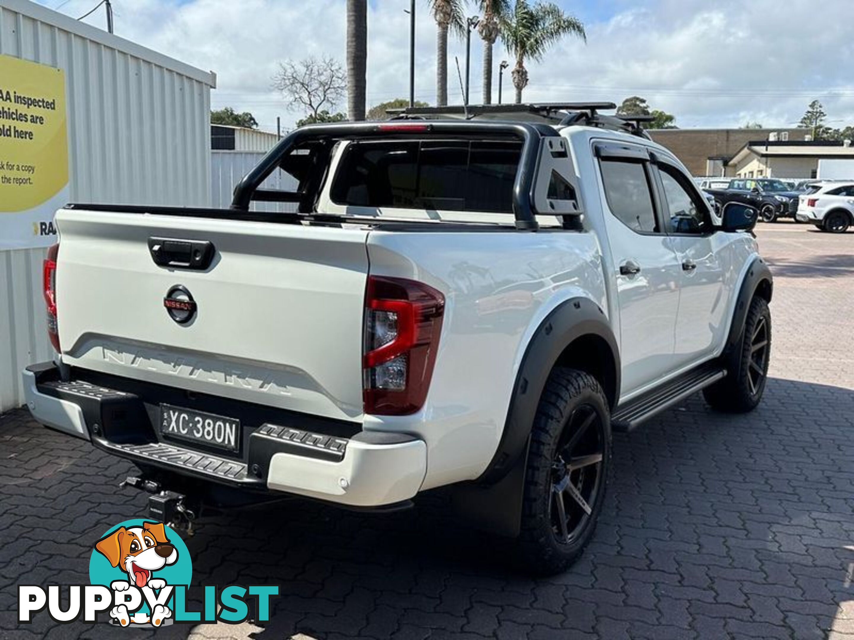 2022 Nissan Navara PRO-4X Warrior D23 Ute