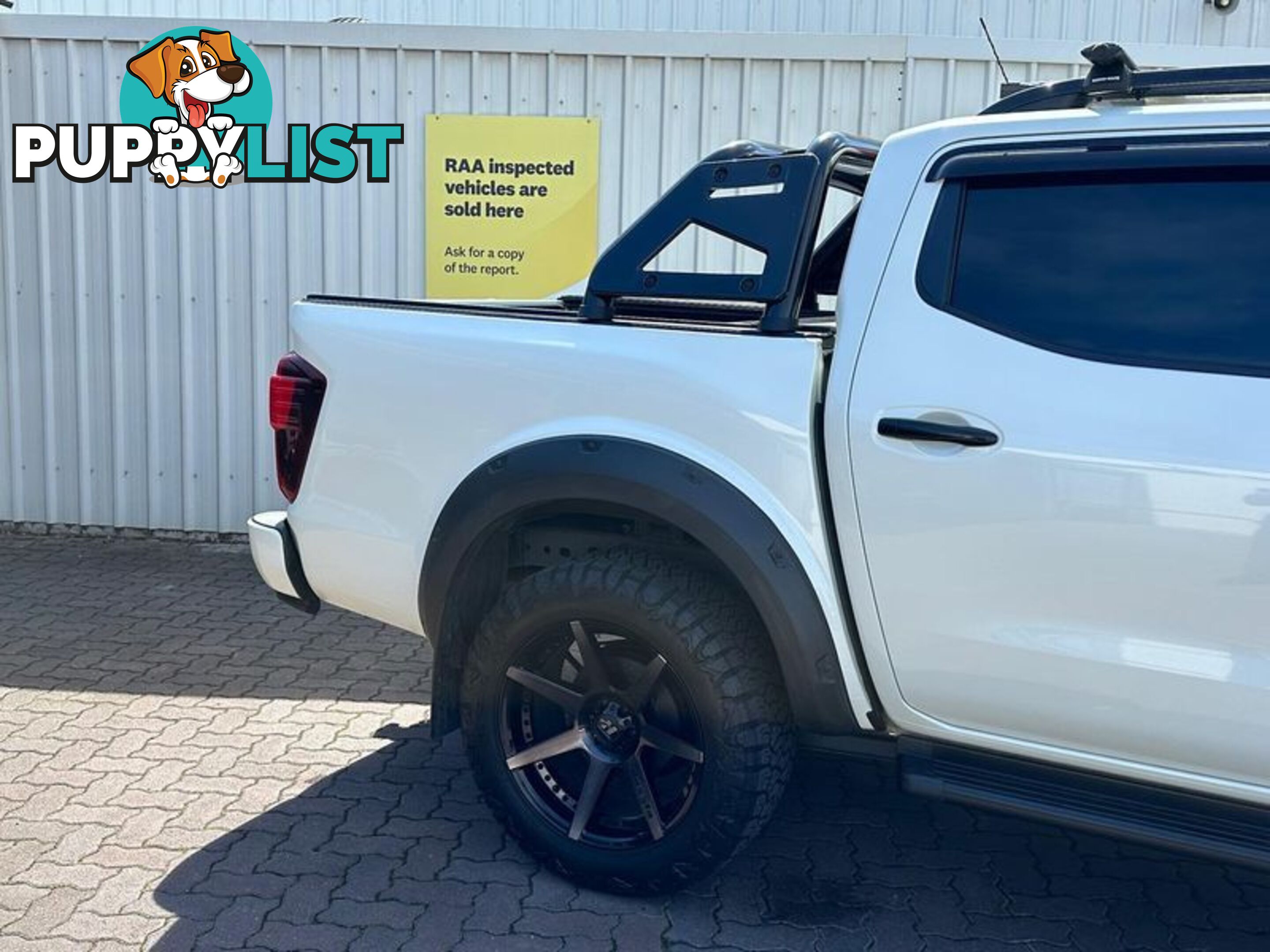 2022 Nissan Navara PRO-4X Warrior D23 Ute