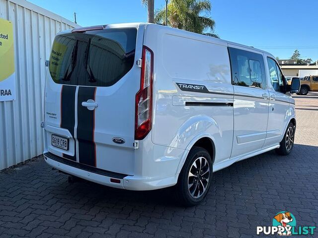 2019 Ford Transit Custom 320L Sport VN Van