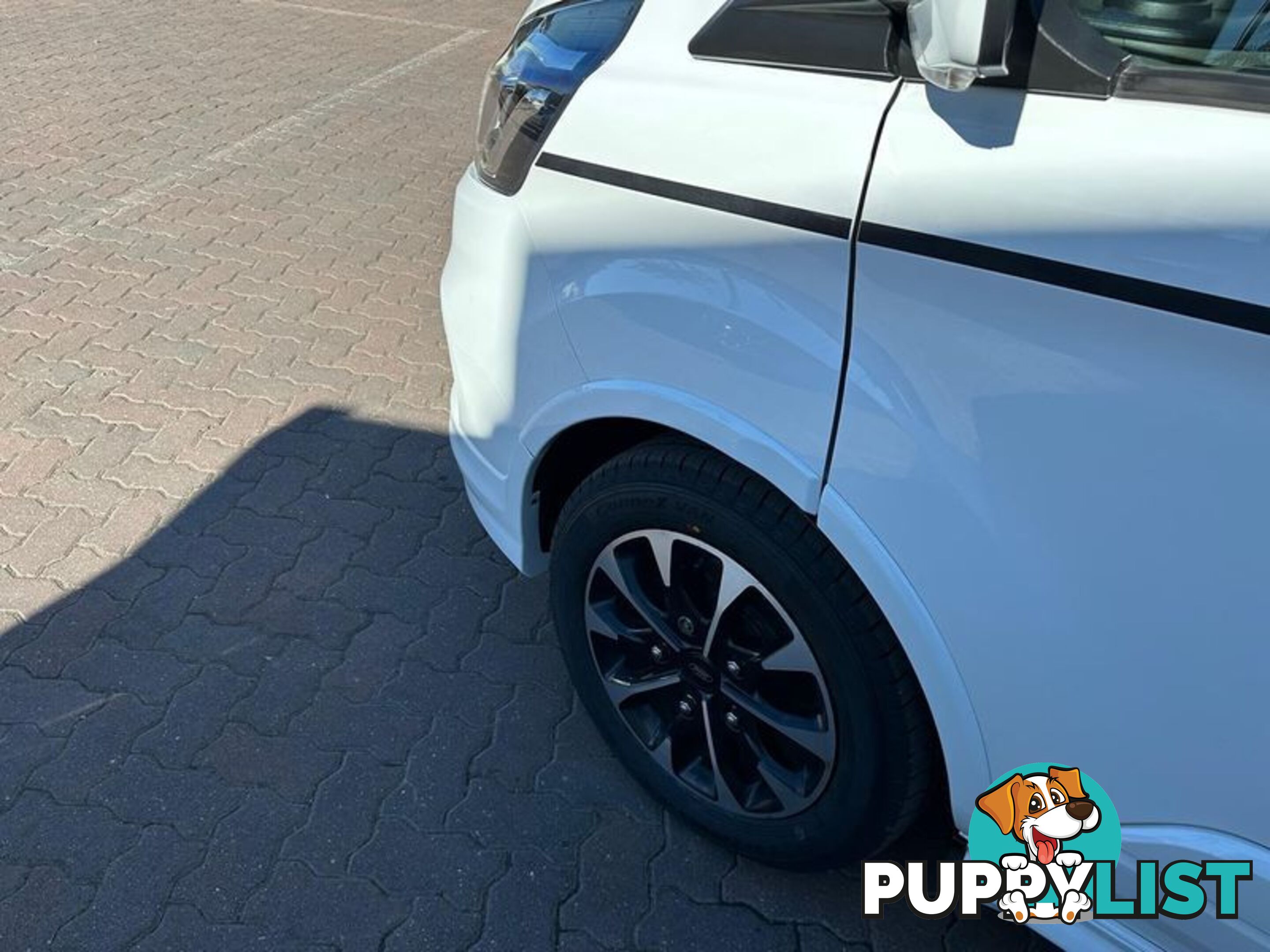 2019 Ford Transit Custom 320L Sport VN Van