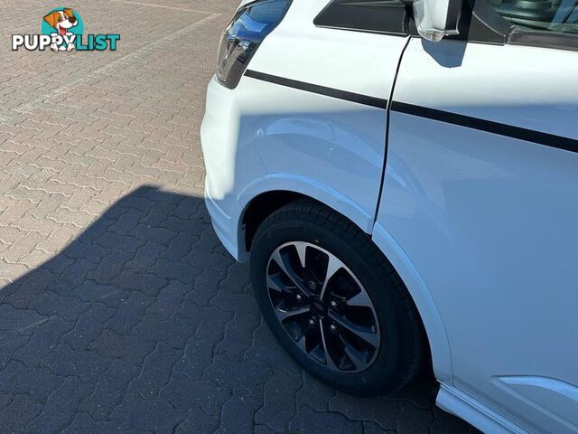 2019 Ford Transit Custom 320L Sport VN Van