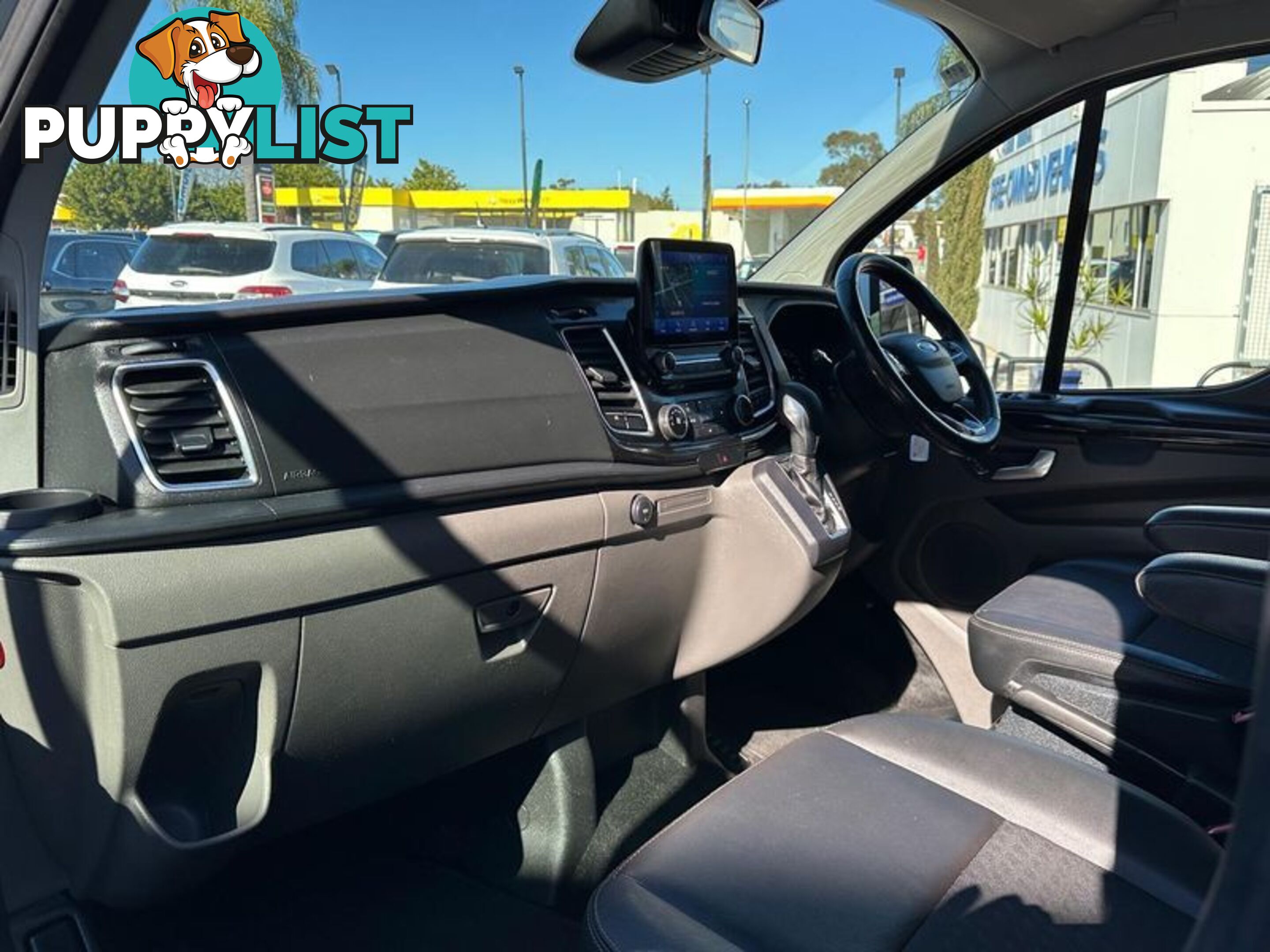 2019 Ford Transit Custom 320L Sport VN Van