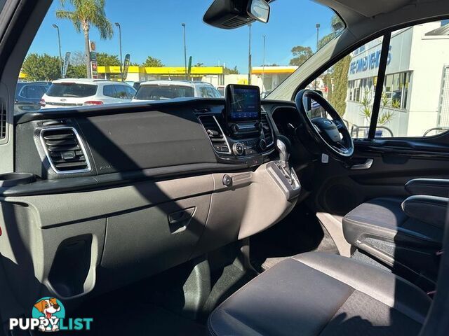 2019 Ford Transit Custom 320L Sport VN Van