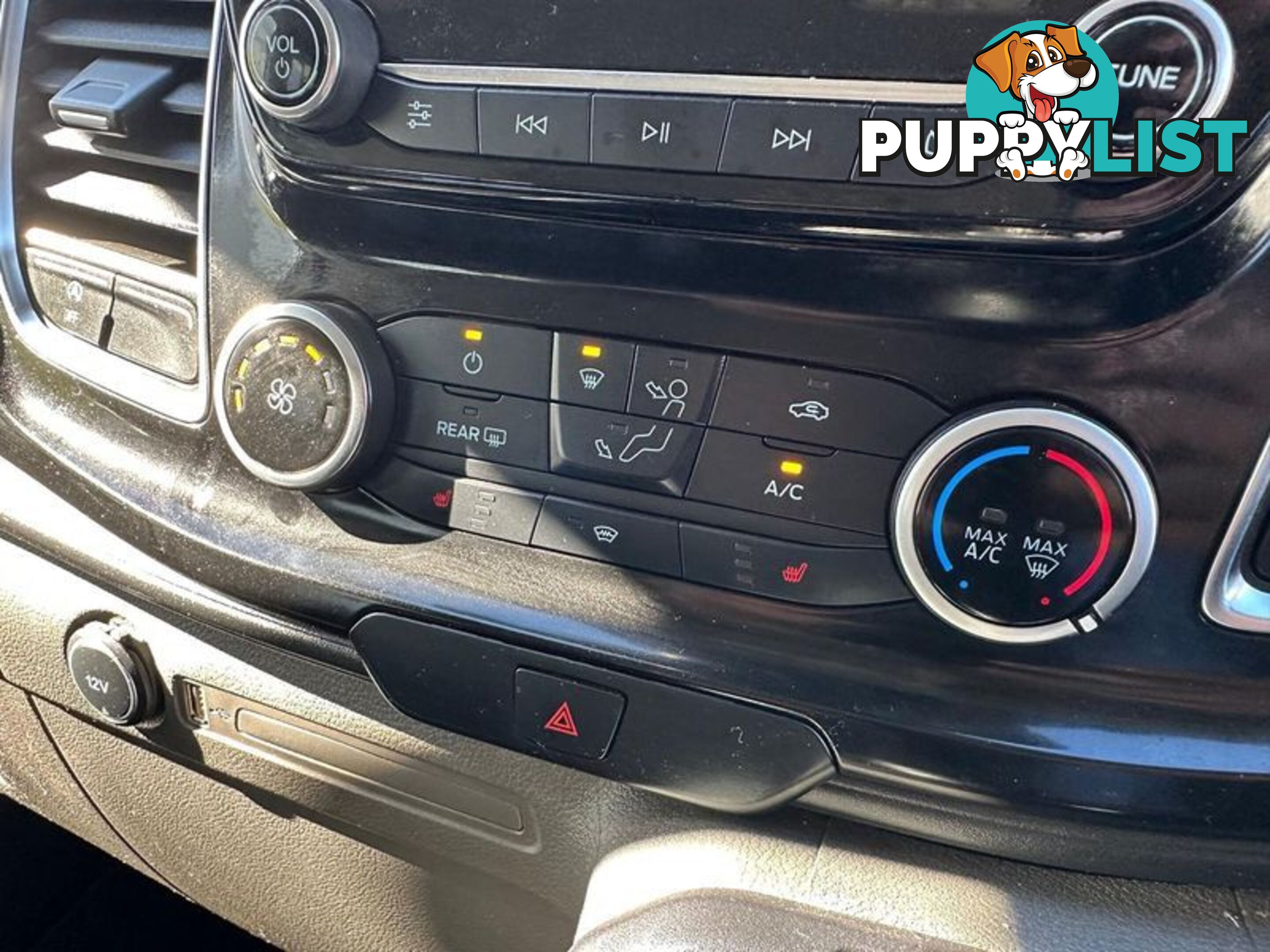 2019 Ford Transit Custom 320L Sport VN Van
