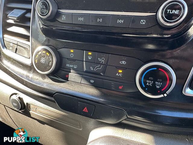 2019 Ford Transit Custom 320L Sport VN Van