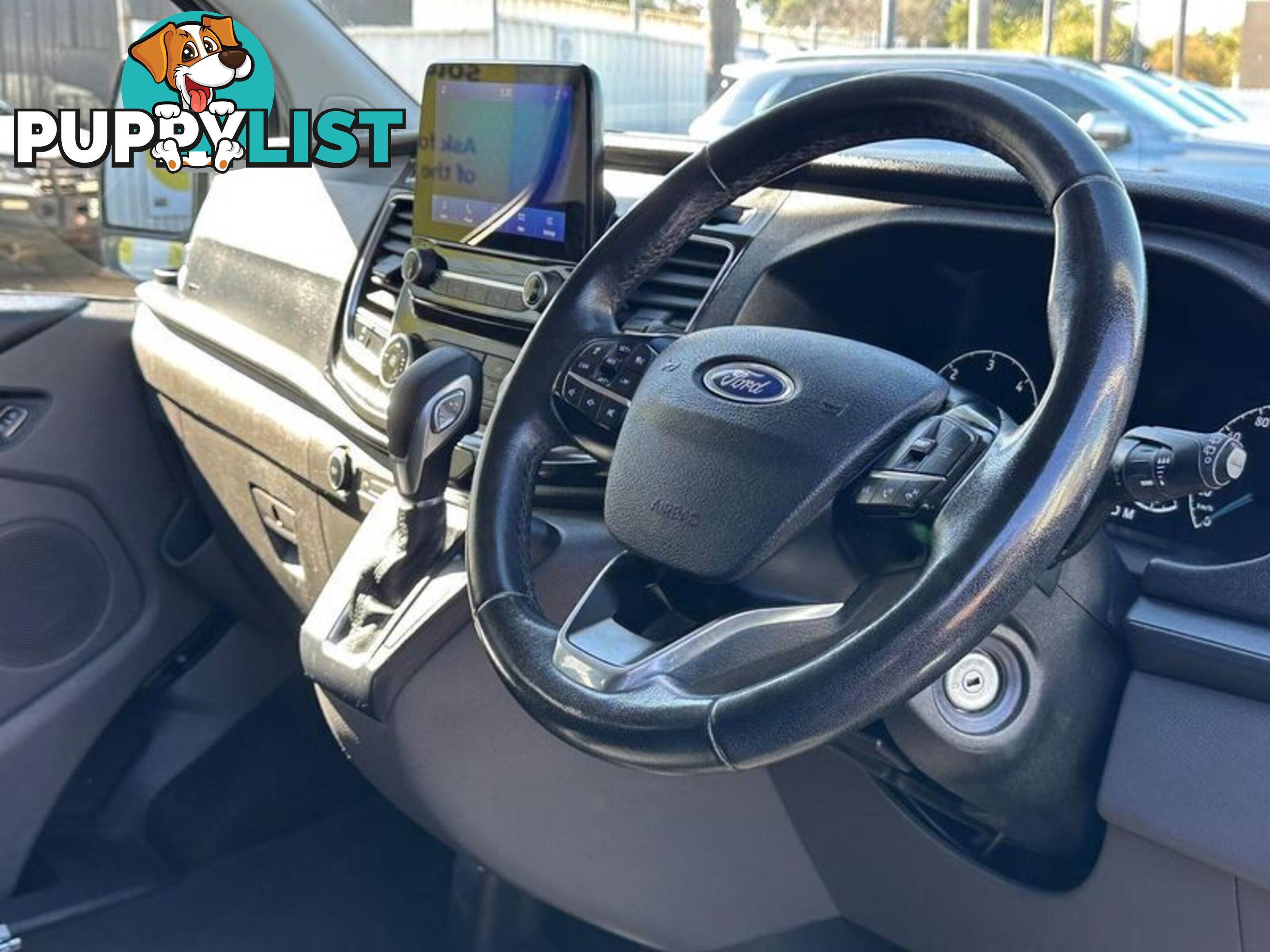 2019 Ford Transit Custom 320L Sport VN Van