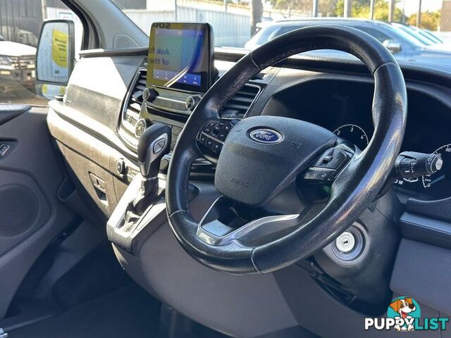 2019 Ford Transit Custom 320L Sport VN Van