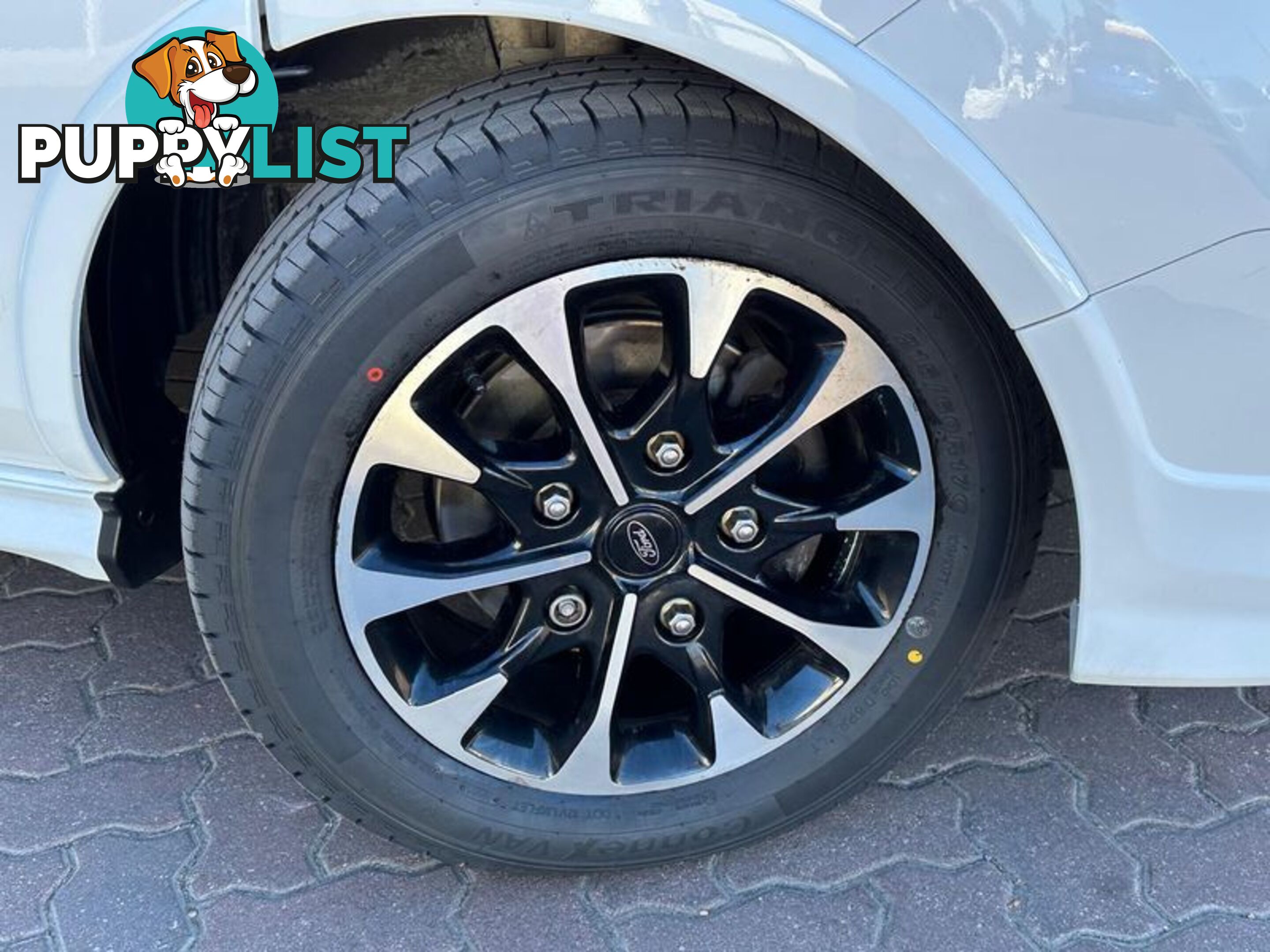 2019 Ford Transit Custom 320L Sport VN Van