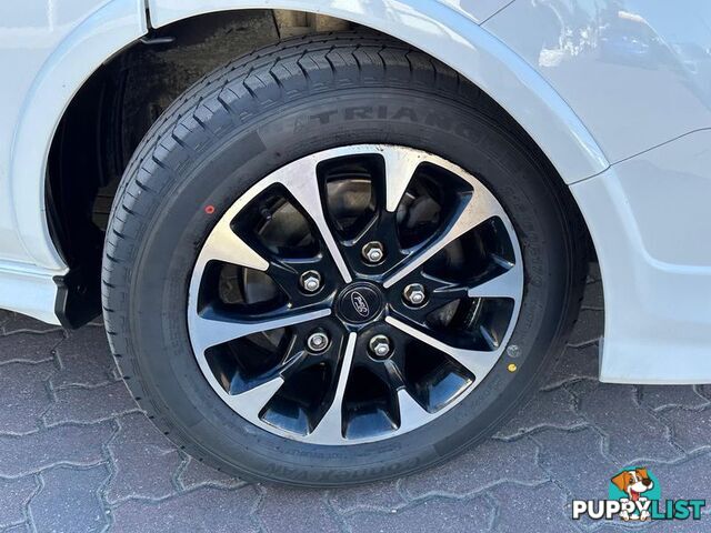 2019 Ford Transit Custom 320L Sport VN Van