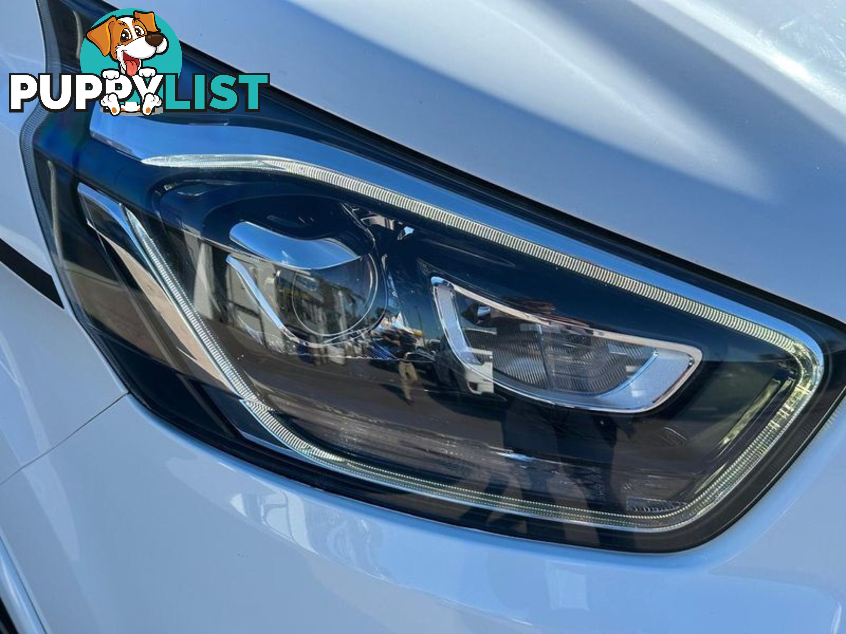 2019 Ford Transit Custom 320L Sport VN Van