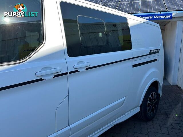 2019 Ford Transit Custom 320L Sport VN Van