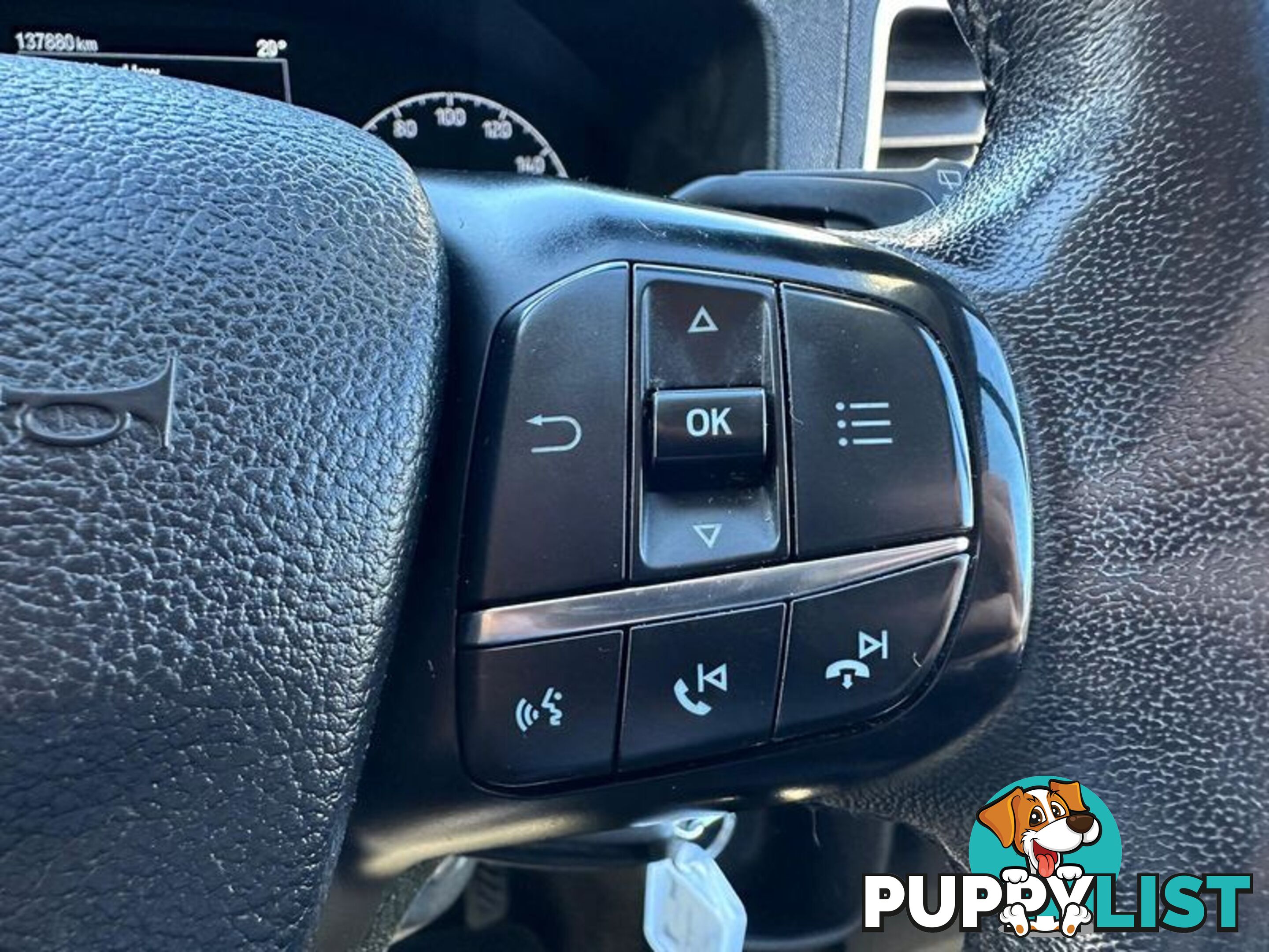 2019 Ford Transit Custom 320L Sport VN Van
