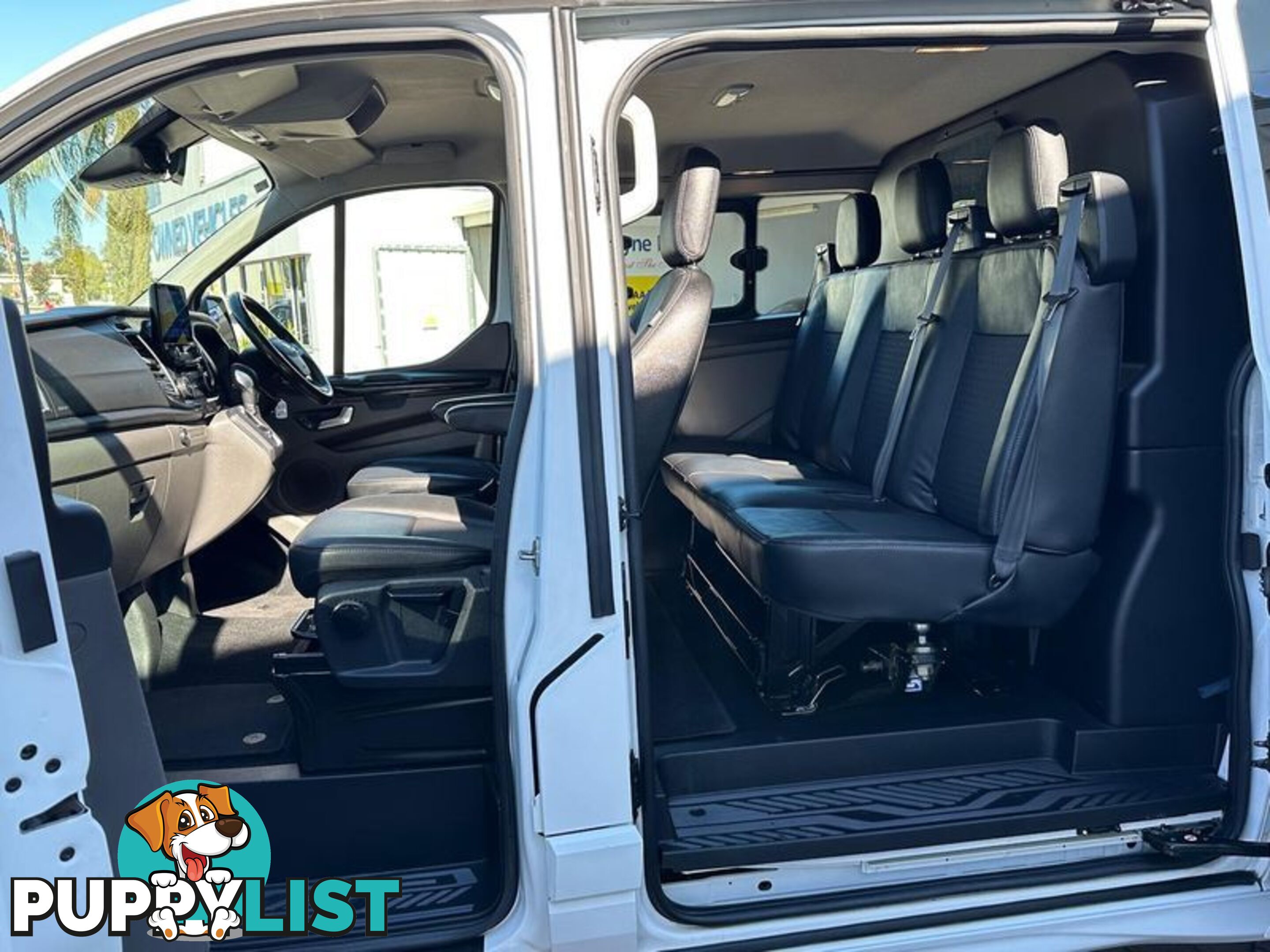 2019 Ford Transit Custom 320L Sport VN Van