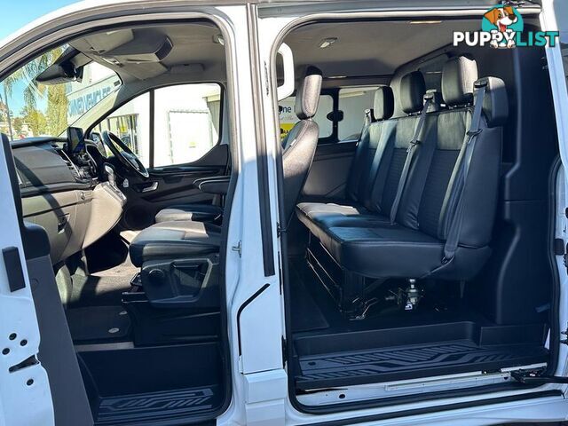 2019 Ford Transit Custom 320L Sport VN Van