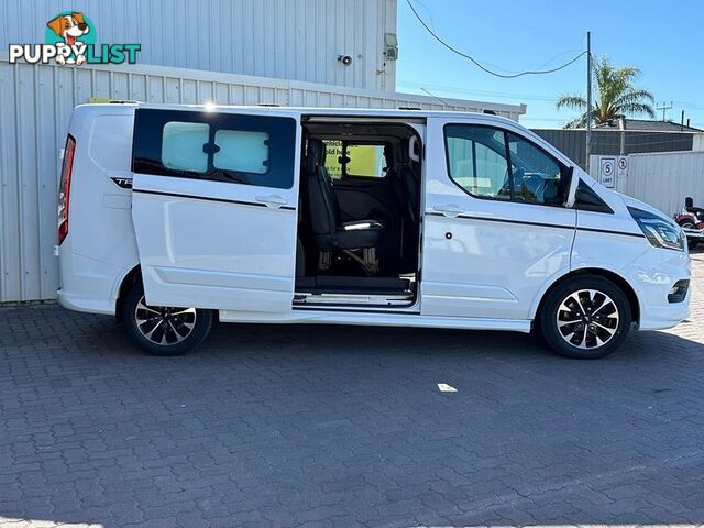 2019 Ford Transit Custom 320L Sport VN Van