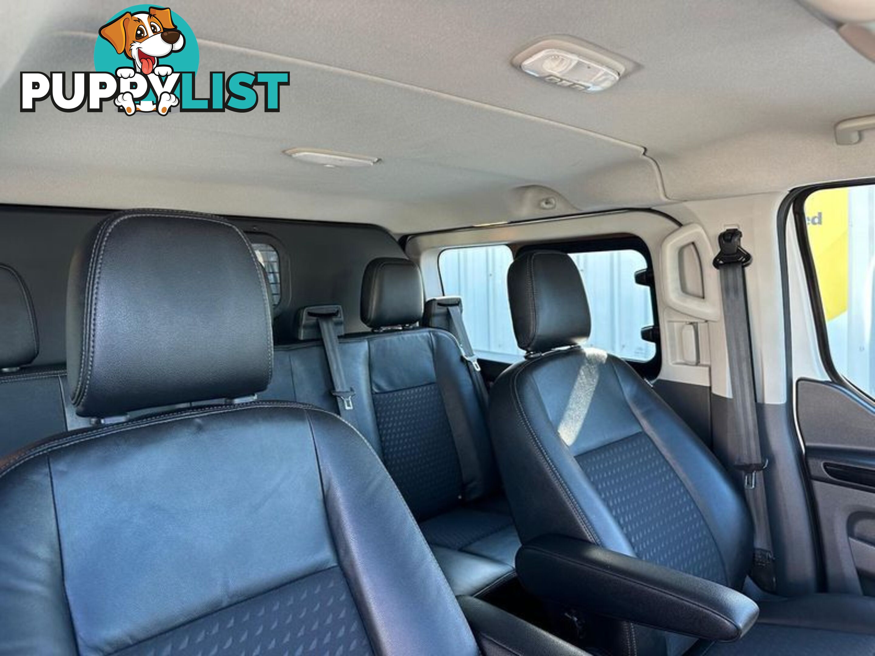 2019 Ford Transit Custom 320L Sport VN Van