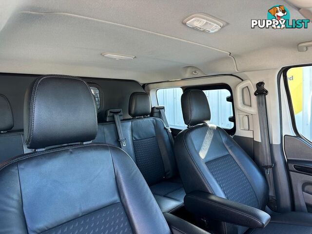 2019 Ford Transit Custom 320L Sport VN Van