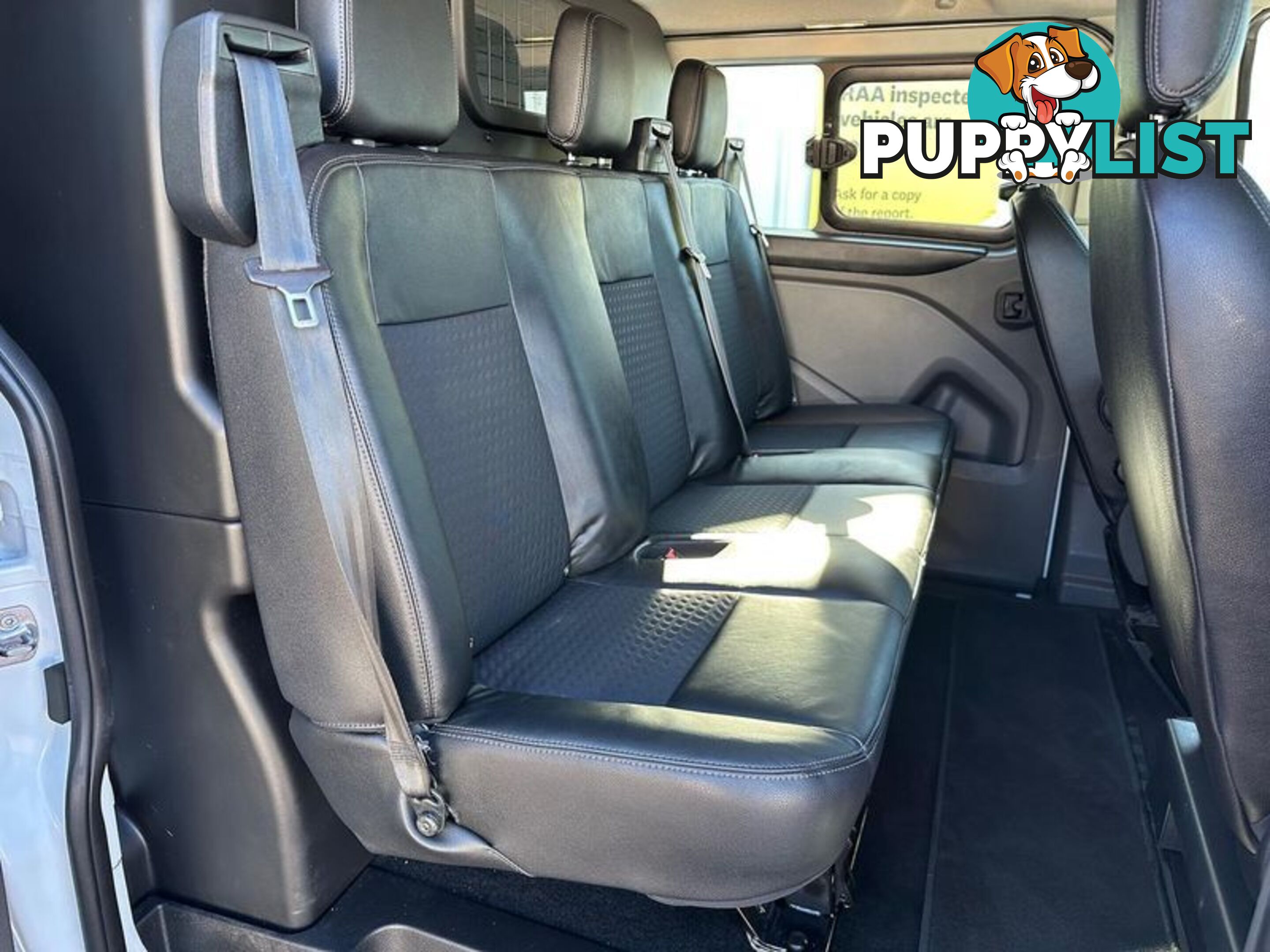 2019 Ford Transit Custom 320L Sport VN Van
