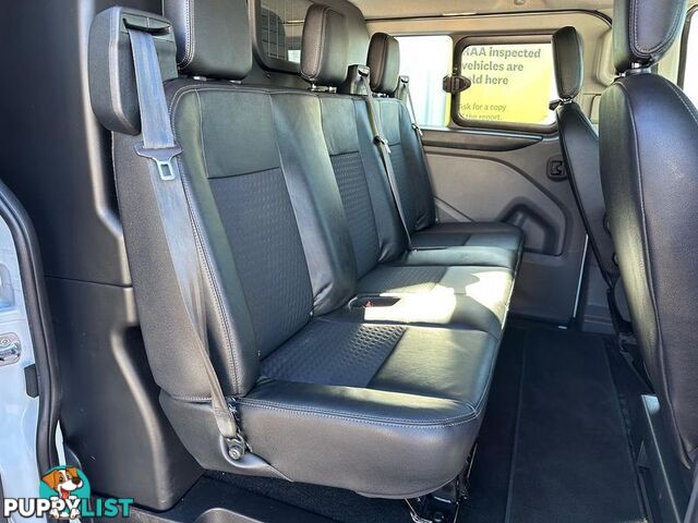 2019 Ford Transit Custom 320L Sport VN Van
