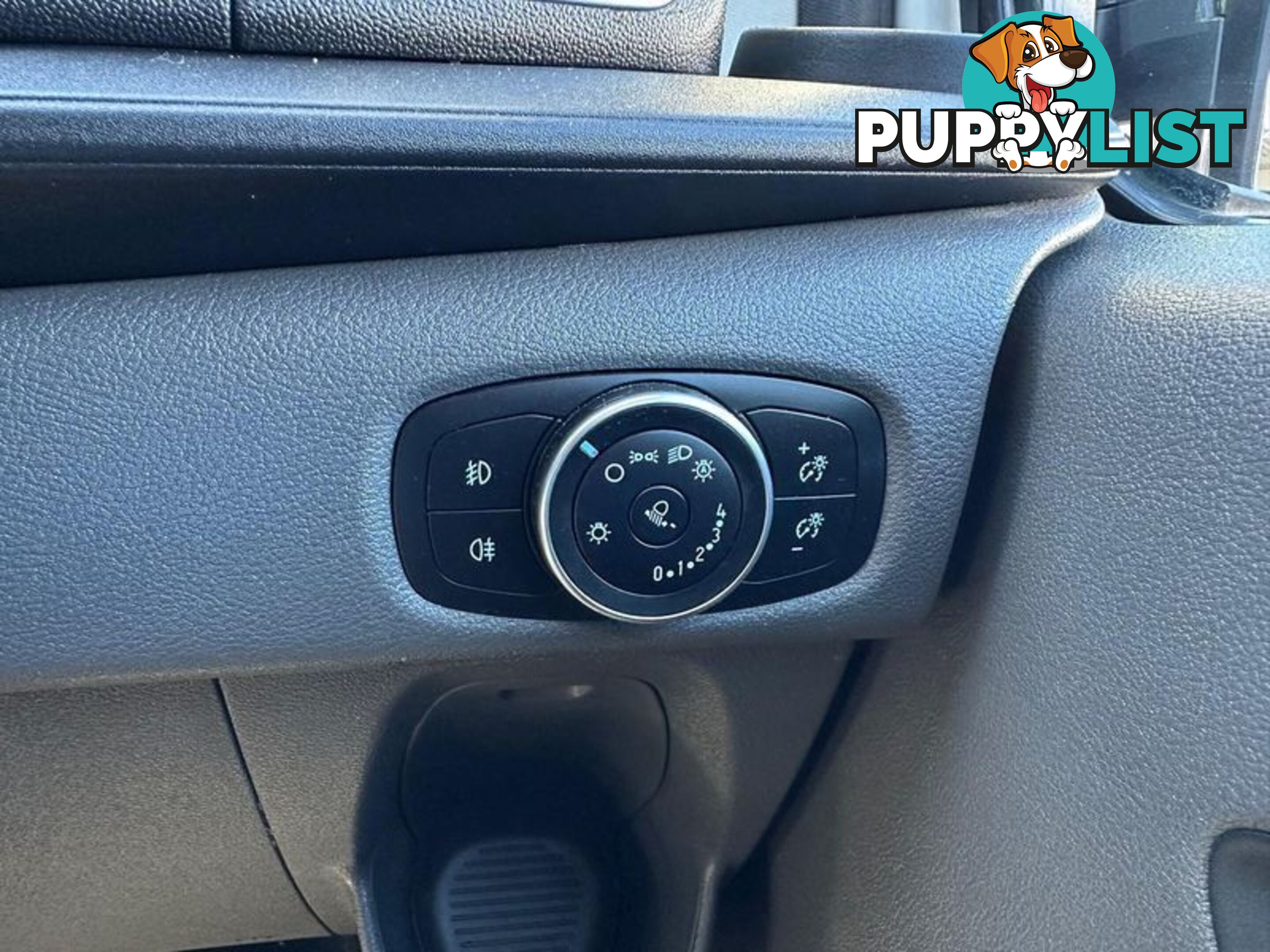 2019 Ford Transit Custom 320L Sport VN Van