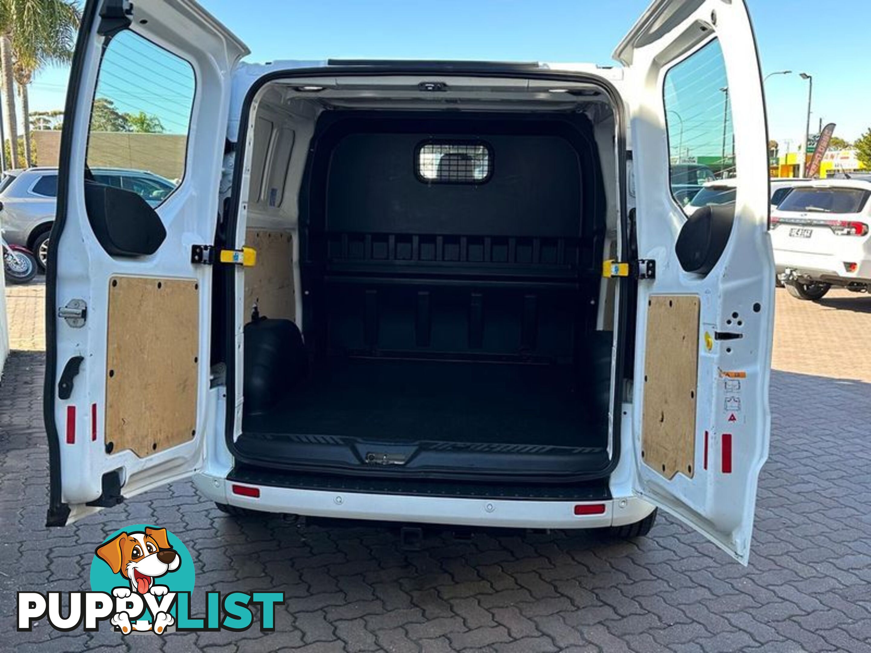 2019 Ford Transit Custom 320L Sport VN Van