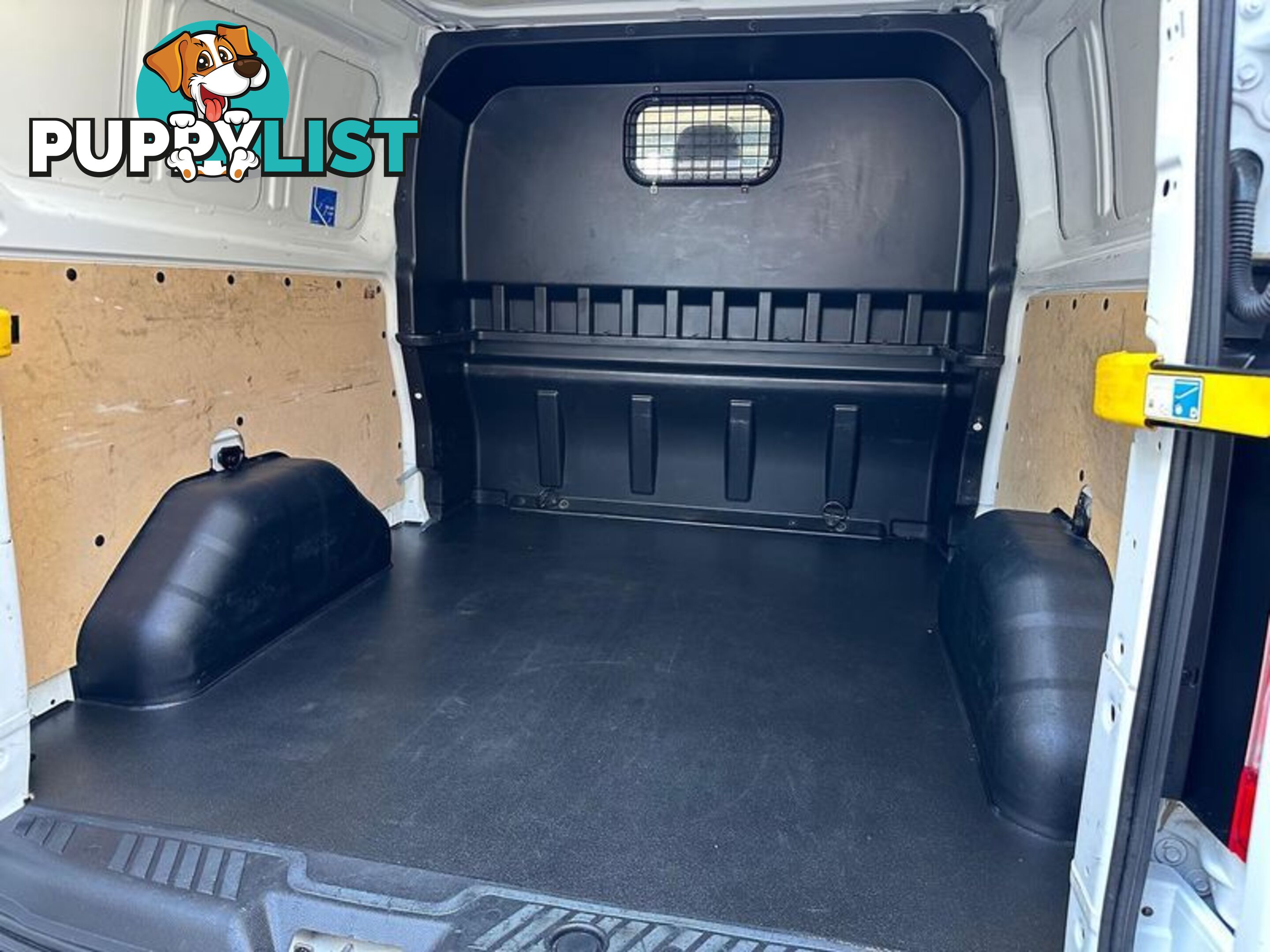2019 Ford Transit Custom 320L Sport VN Van
