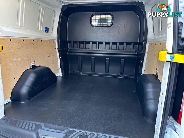 2019 Ford Transit Custom 320L Sport VN Van