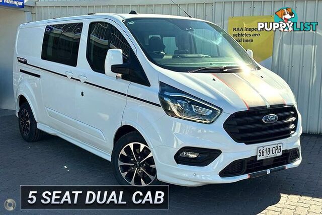 2020 Ford Transit Custom 320L Sport VN Van