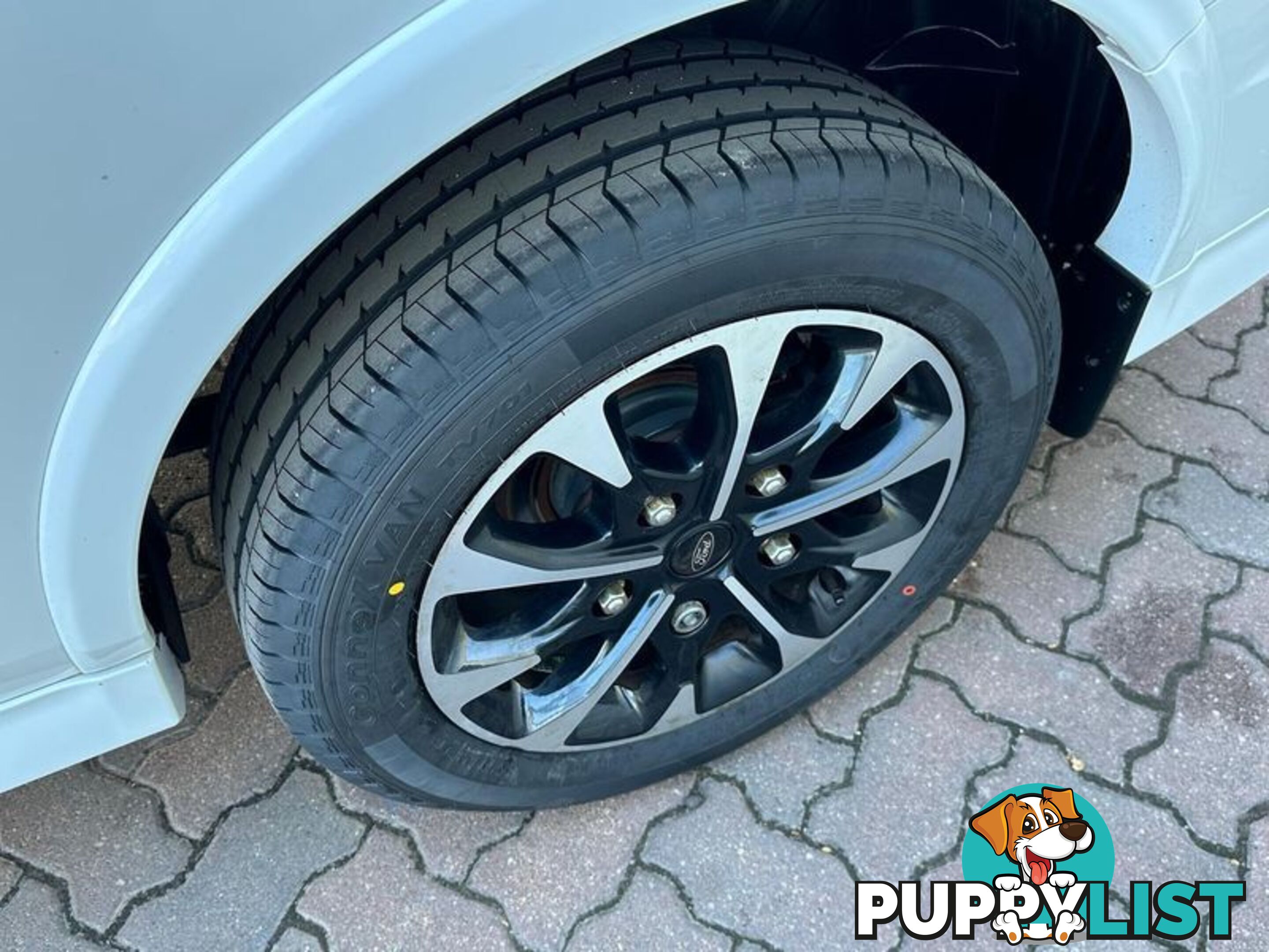 2019 Ford Transit Custom 320L Sport VN Van