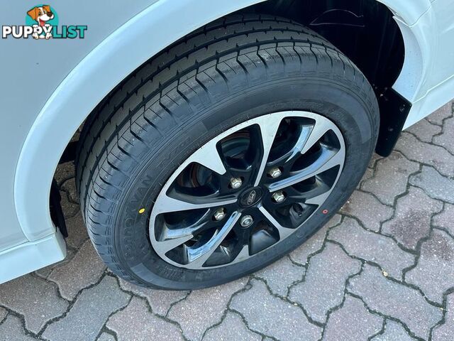 2019 Ford Transit Custom 320L Sport VN Van