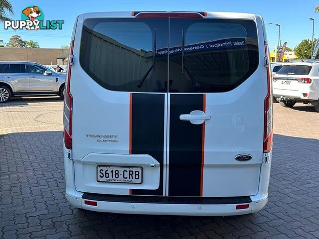 2019 Ford Transit Custom 320L Sport VN Van