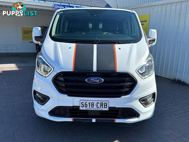 2019 Ford Transit Custom 320L Sport VN Van