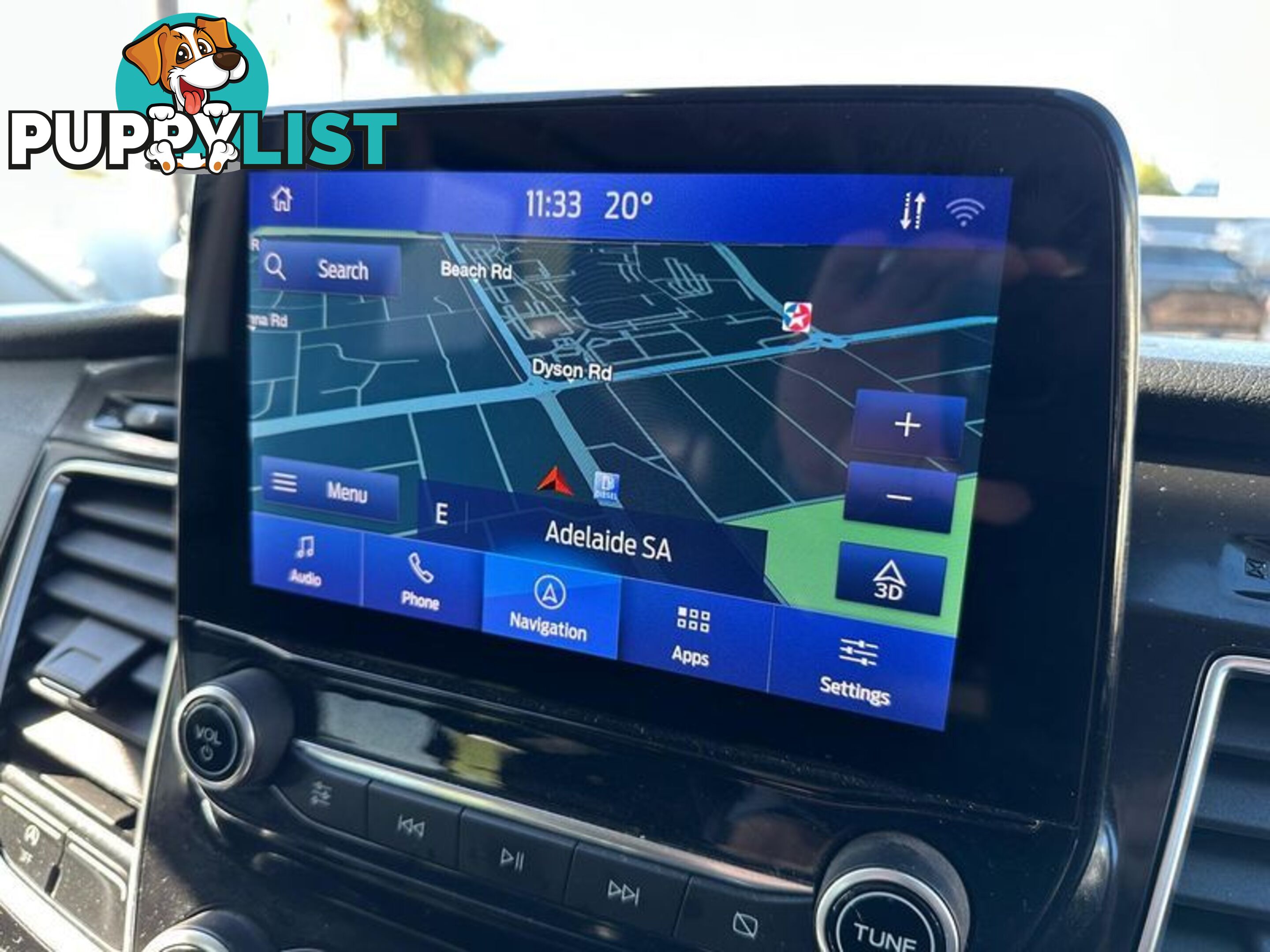 2019 Ford Transit Custom 320L Sport VN Van