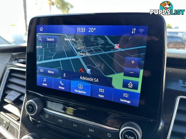 2019 Ford Transit Custom 320L Sport VN Van