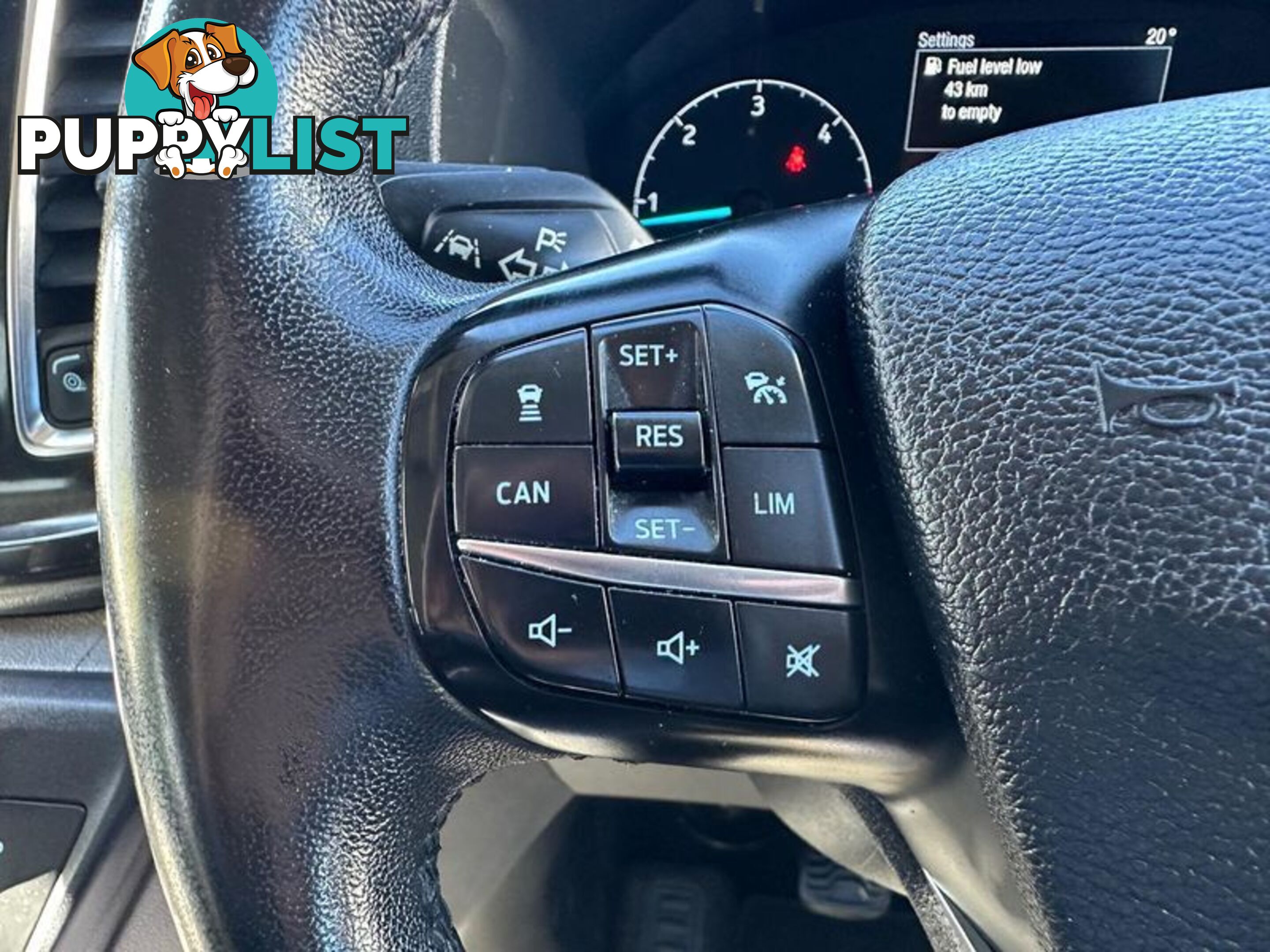 2019 Ford Transit Custom 320L Sport VN Van