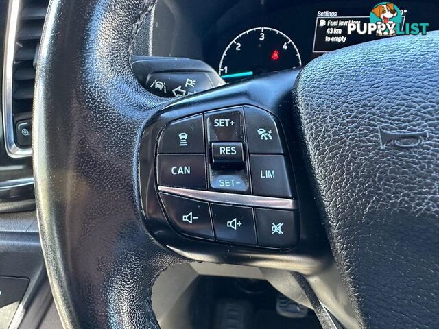 2019 Ford Transit Custom 320L Sport VN Van