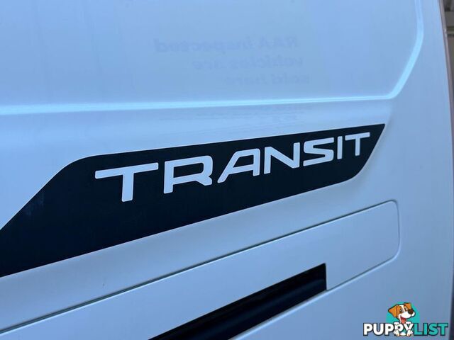 2019 Ford Transit Custom 320L Sport VN Van