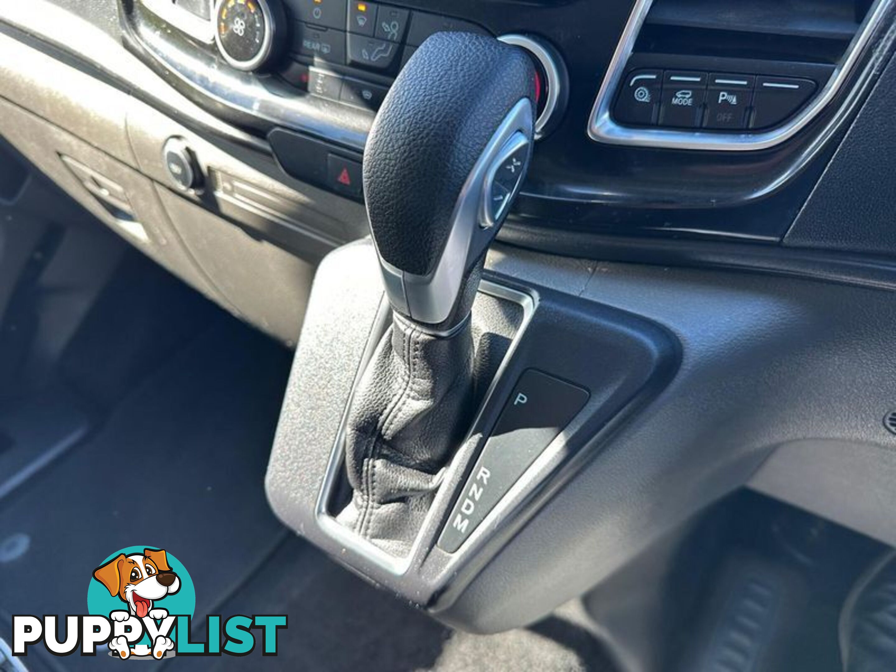 2019 Ford Transit Custom 320L Sport VN Van