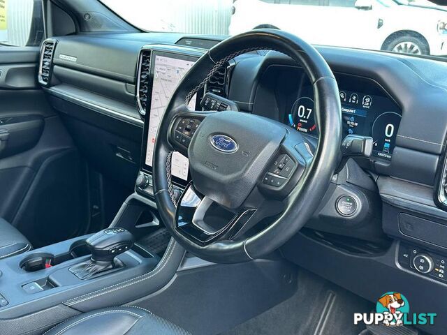 2022 Ford Everest Platinum (No Series) SUV