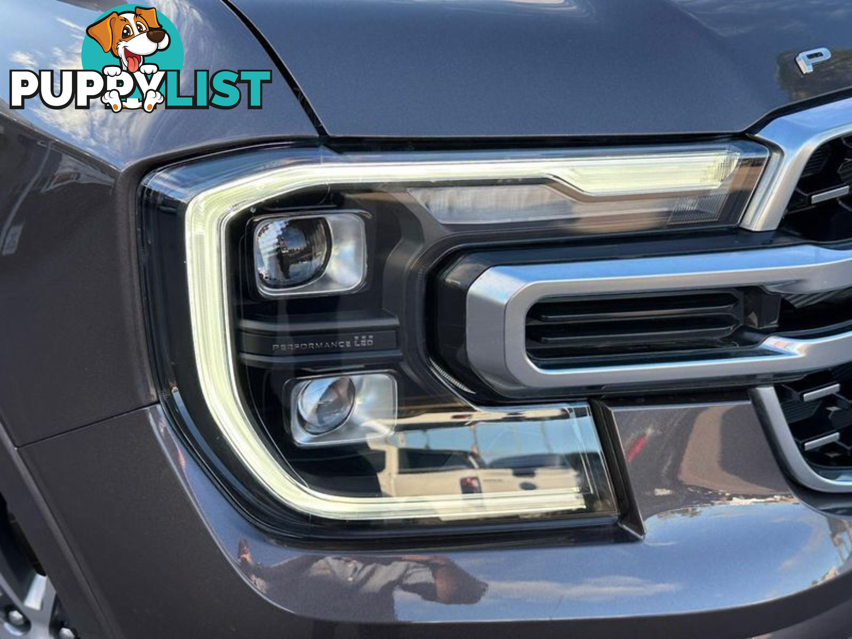 2022 Ford Everest Platinum (No Series) SUV