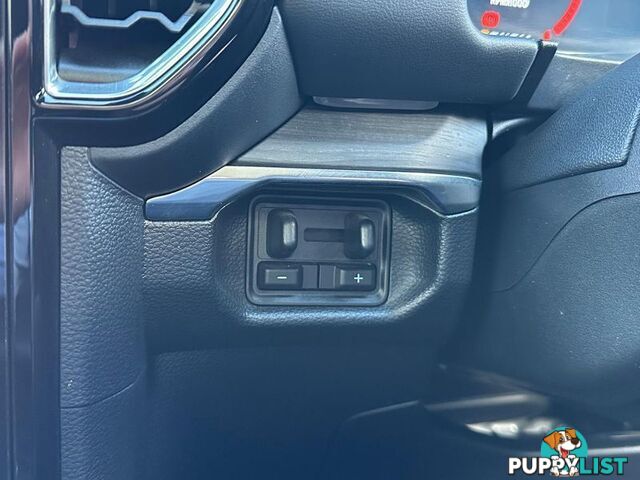 2022 Ford Everest Platinum (No Series) SUV