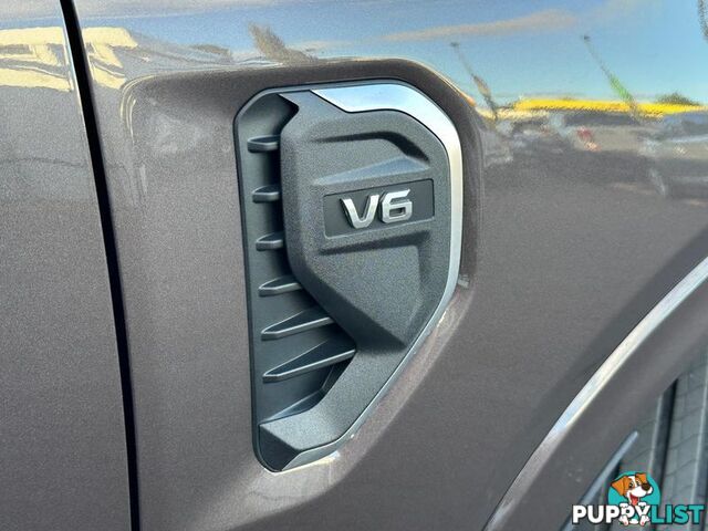 2022 Ford Everest Platinum (No Series) SUV