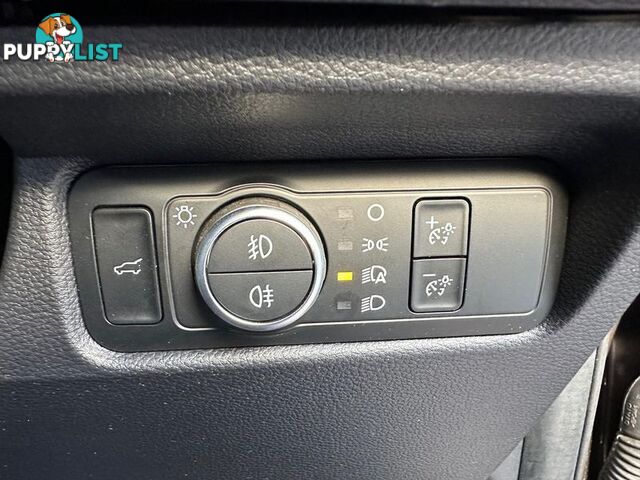 2022 Ford Everest Platinum (No Series) SUV