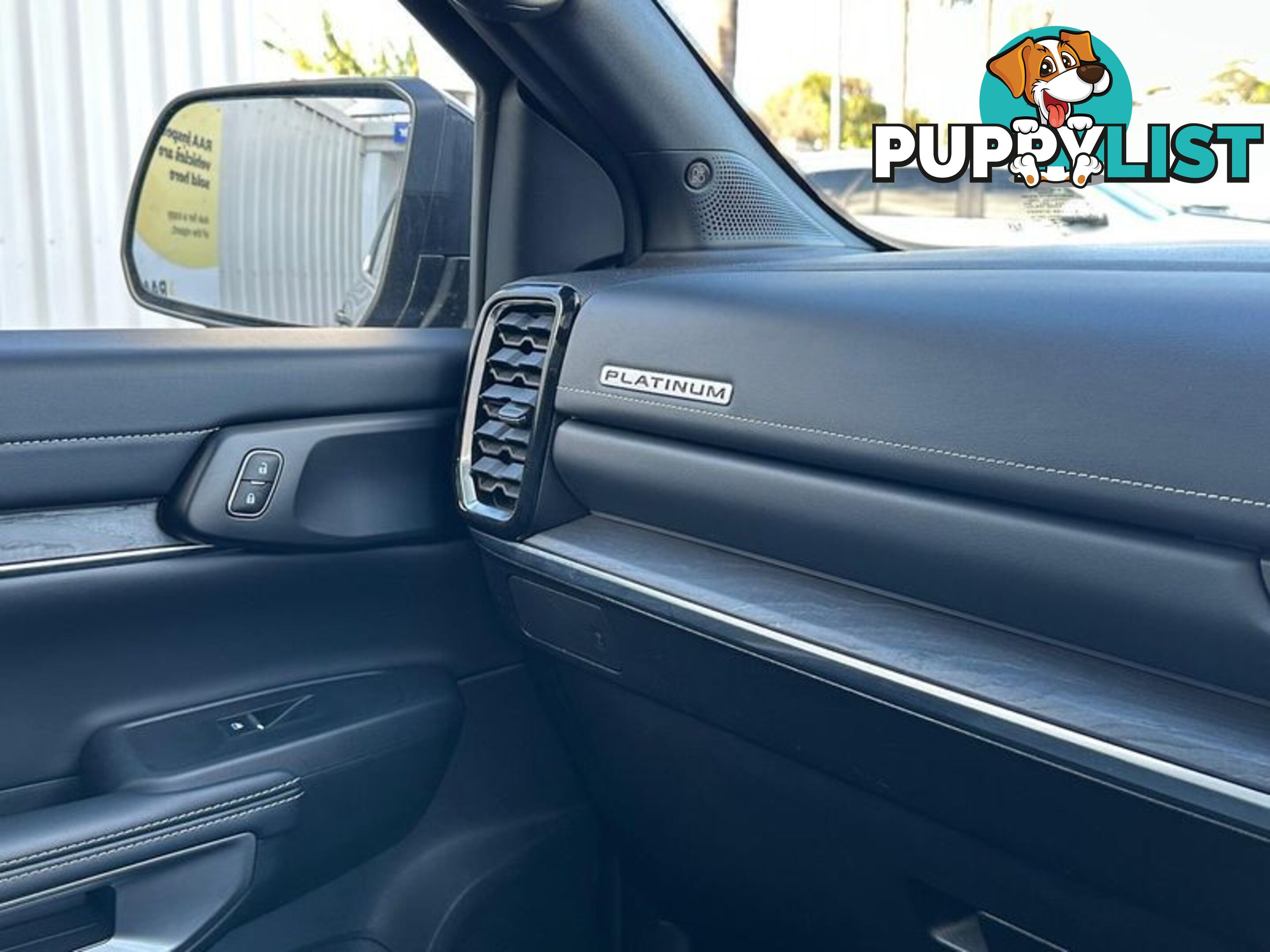2022 Ford Everest Platinum (No Series) SUV