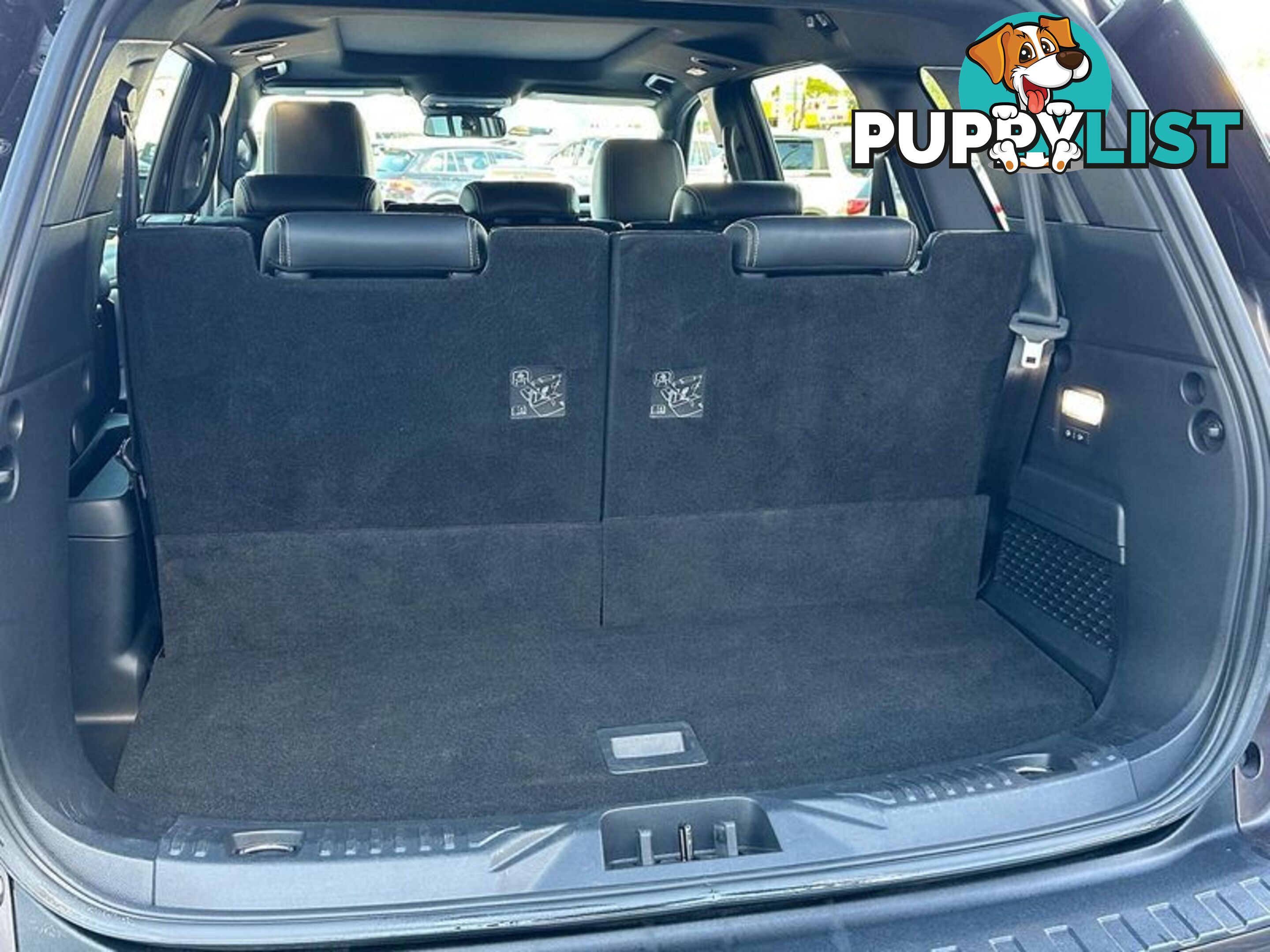 2022 Ford Everest Platinum (No Series) SUV