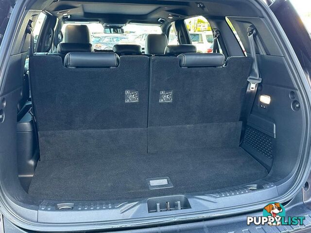 2022 Ford Everest Platinum (No Series) SUV