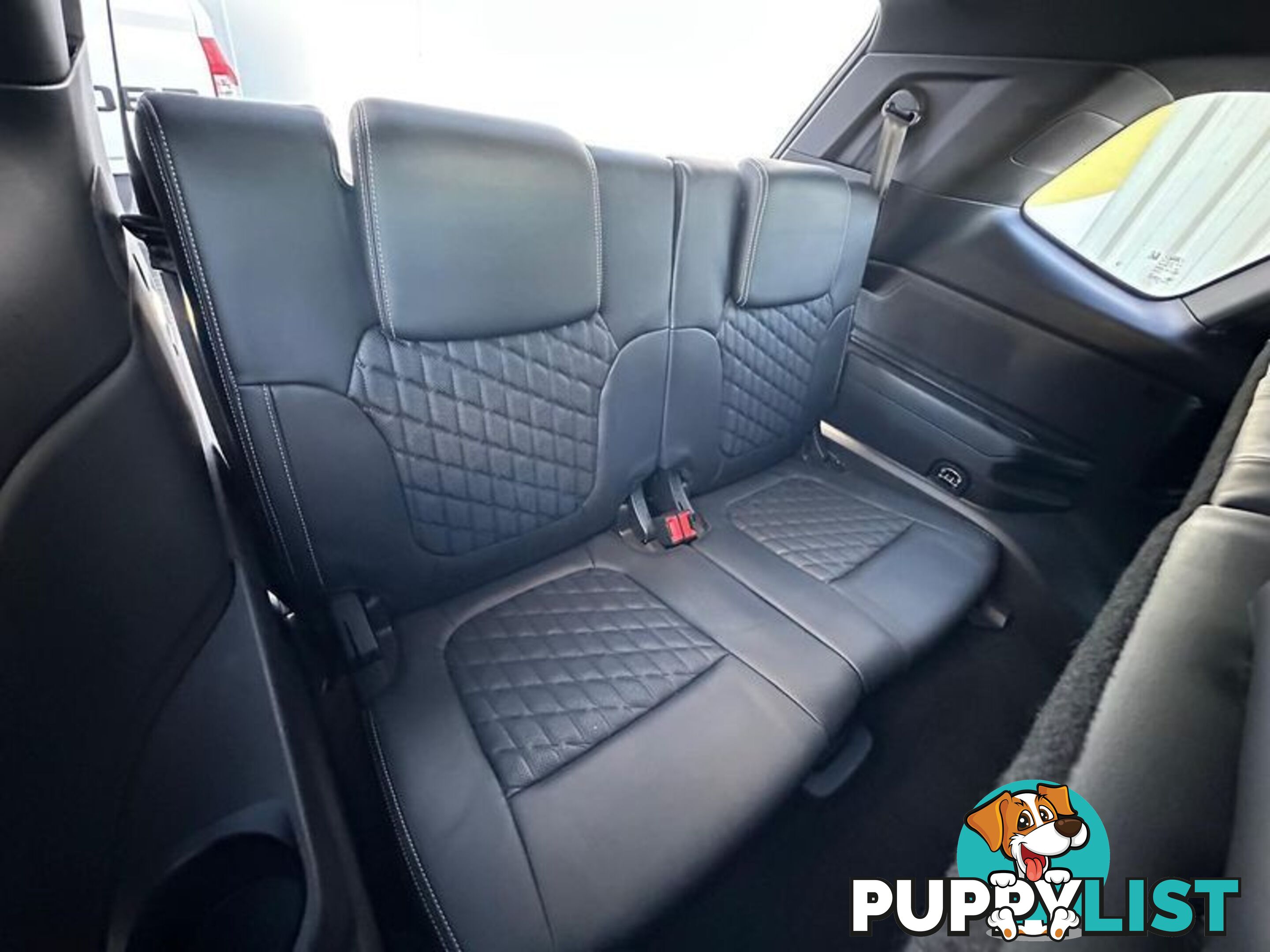 2022 Ford Everest Platinum (No Series) SUV