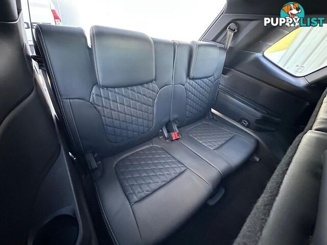 2022 Ford Everest Platinum (No Series) SUV