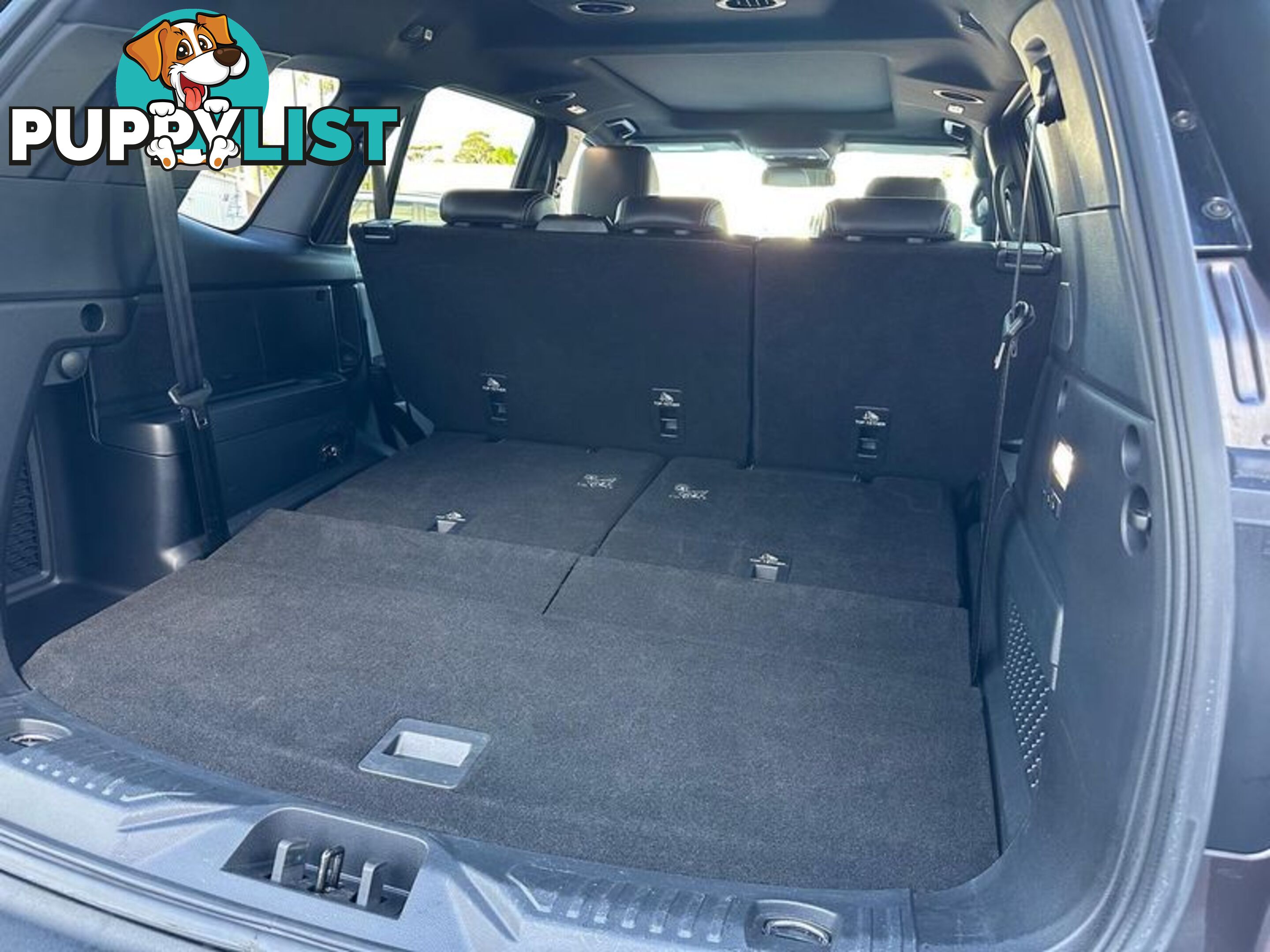 2022 Ford Everest Platinum (No Series) SUV